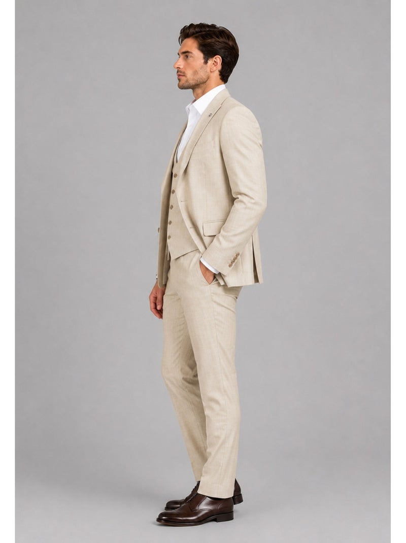 Abito 3 pezzi Kebello Beige - Kiabi