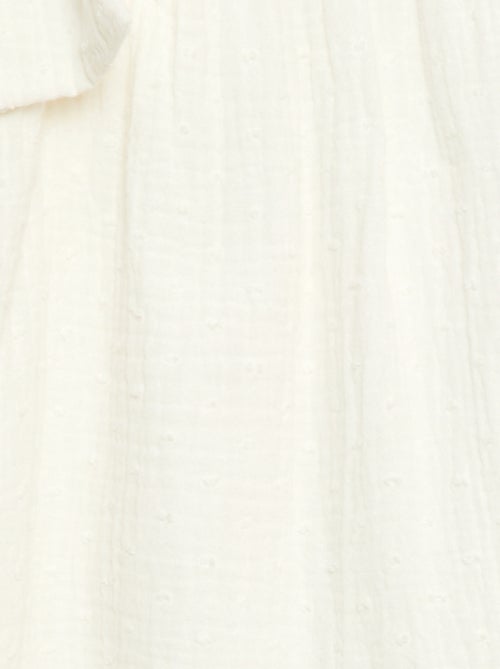 Abito a corolla a bretelle tinta unita - Kiabi