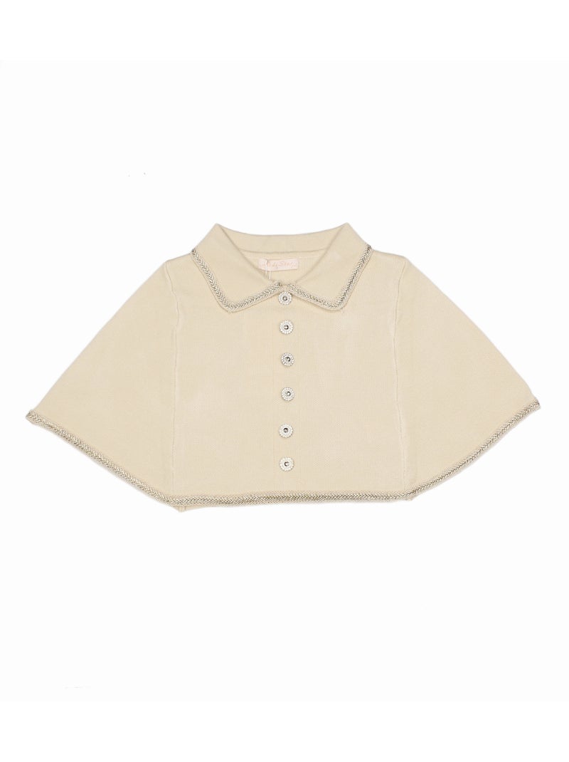 Abito a due pezzi - kids star Beige - Kiabi