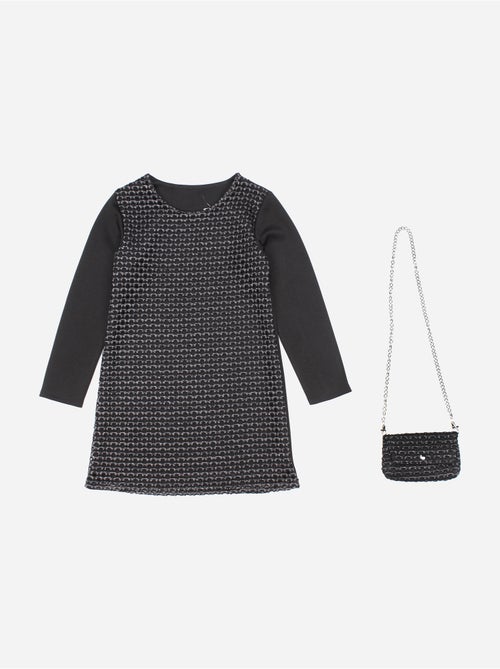 Abito a due pezzi - Kids Star - Kiabi Abito a due pezzi - Kids Star - Kiabi