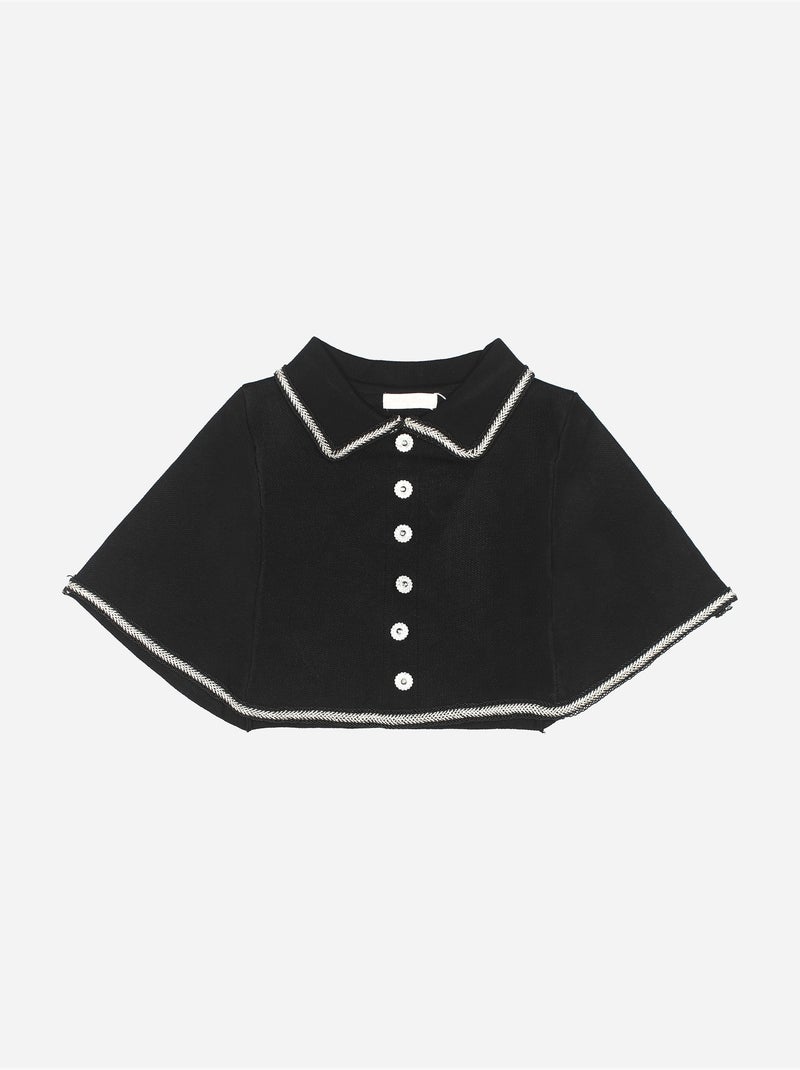 Abito a due pezzi - Kids Star Nero - Kiabi