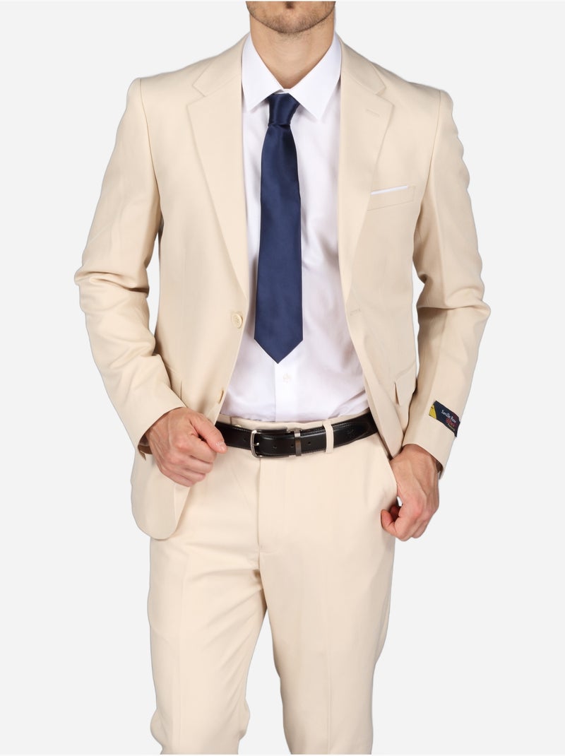 Abito a due pezzi - Leader Mode Beige - Kiabi