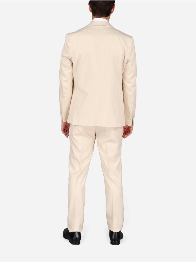 Abito a due pezzi - Leader Mode Beige - Kiabi