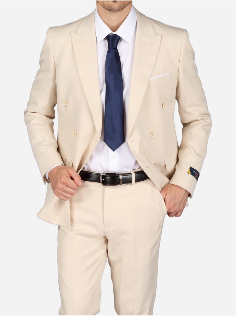 Abito a due pezzi - Leader Mode Crema - Kiabi