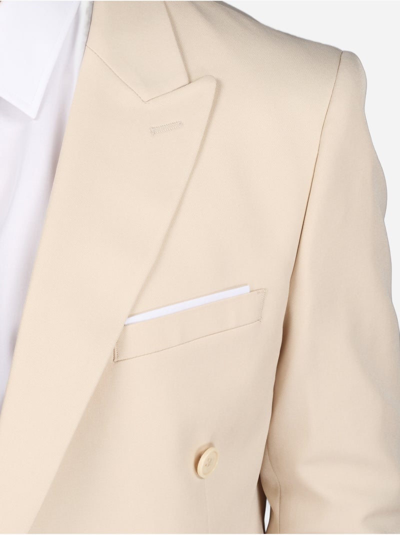 Abito a due pezzi - Leader Mode Crema - Kiabi