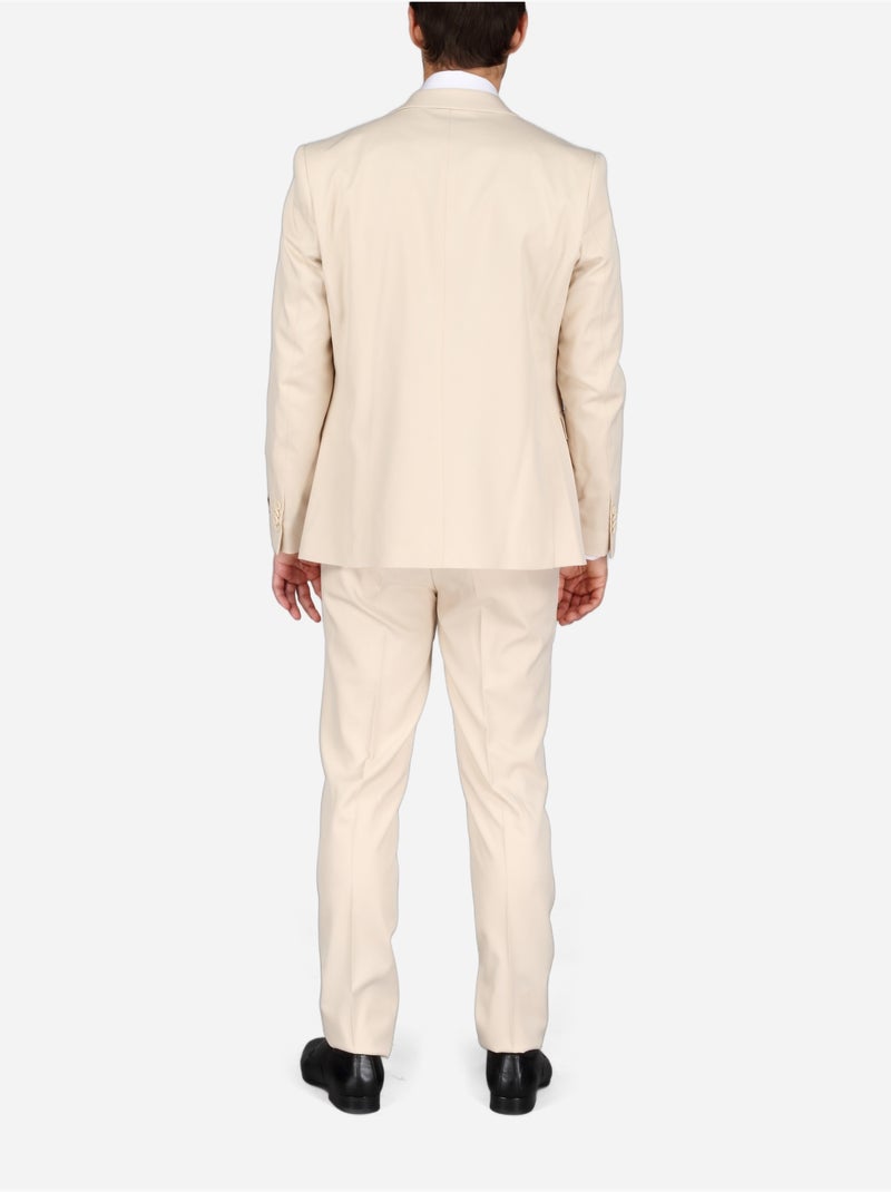 Abito a due pezzi - Leader Mode Crema - Kiabi