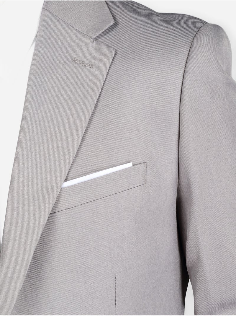 Abito a due pezzi - Leader Mode Grigio - Kiabi