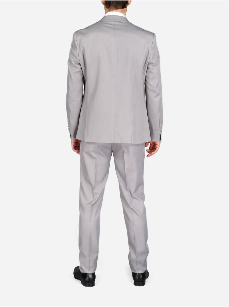Abito a due pezzi - Leader Mode Grigio - Kiabi