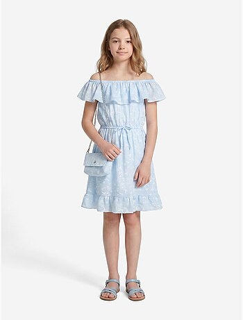 Abito a fiori - Kids Star