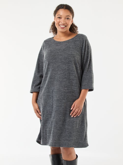 Abito a maglia "Only Carmakoma" - Kiabi