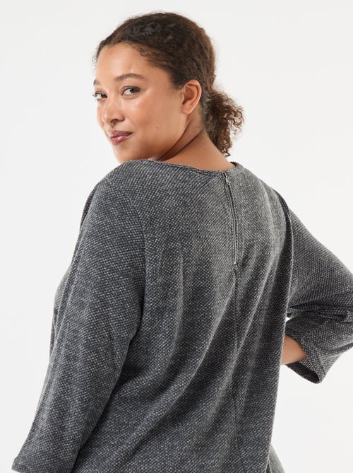 Abito a maglia "Only Carmakoma" - Kiabi