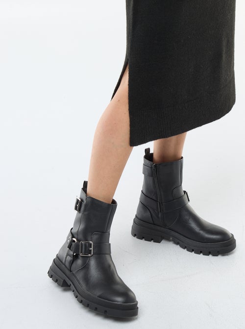 Abito a maglia premaman - Kiabi