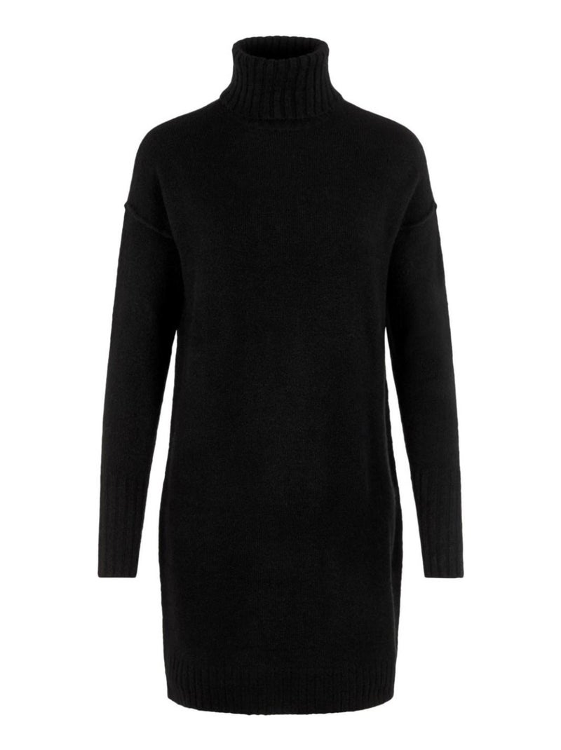 Abito a maglione Vero Moda Nero Nero - Kiabi