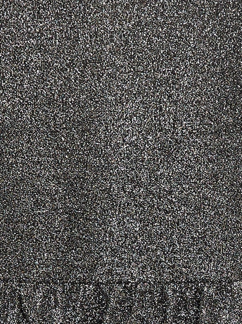 Abito a maniche corte con paillettes all over - Kiabi