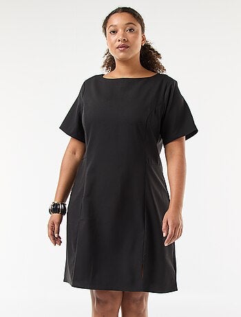 Abito a maniche corte 'Vero Moda' tinta unita