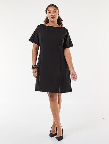 Abito a maniche corte 'Vero Moda' tinta unita