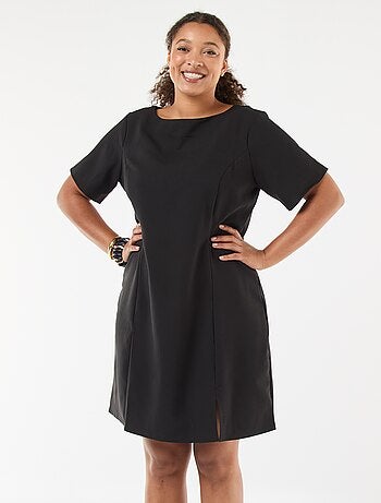 Abito a maniche corte 'Vero Moda' tinta unita