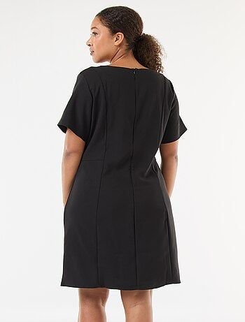 Abito a maniche corte 'Vero Moda' tinta unita