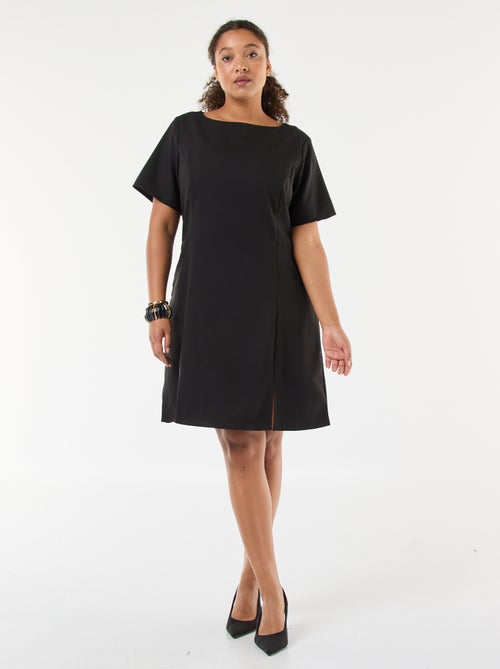 Abito a maniche corte 'Vero Moda' tinta unita - Kiabi