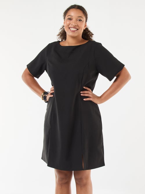 Abito a maniche corte 'Vero Moda' tinta unita - Kiabi