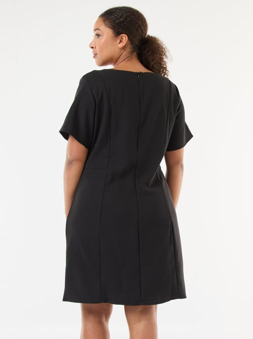 Abito a maniche corte 'Vero Moda' tinta unita - Kiabi