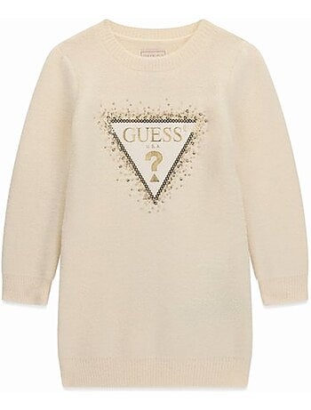 Abito a maniche lunghe - guess kids