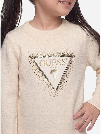 Abito a maniche lunghe - guess kids
