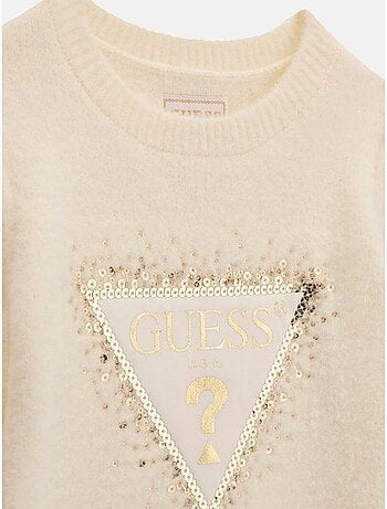 Abito a maniche lunghe - guess kids