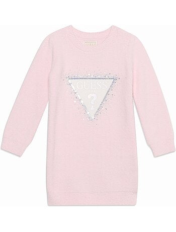 Abito a maniche lunghe - guess kids