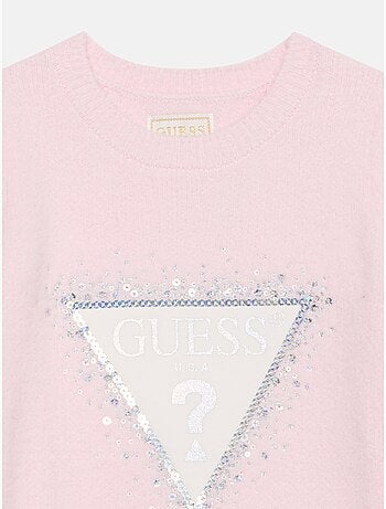 Abito a maniche lunghe - guess kids