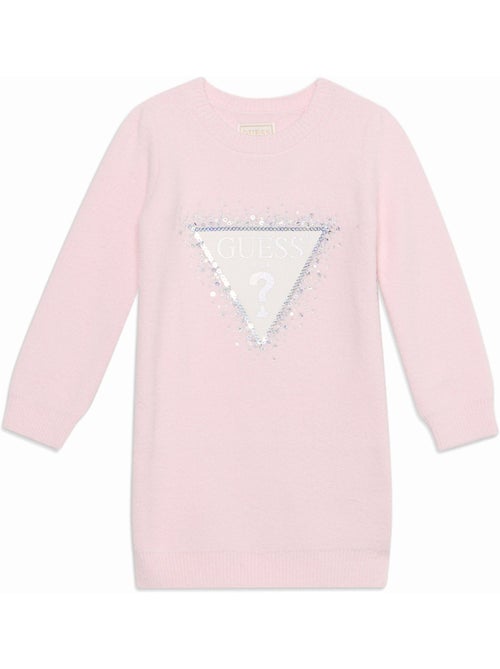 Abito a maniche lunghe - guess kids - Kiabi