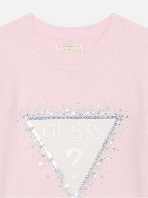 Abito a maniche lunghe - guess kids - Kiabi