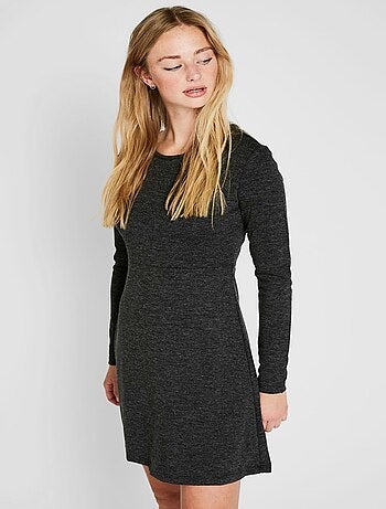 Abito a maniche lunghe Kebello