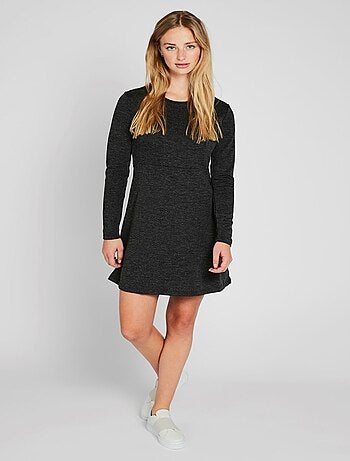 Abito a maniche lunghe Kebello