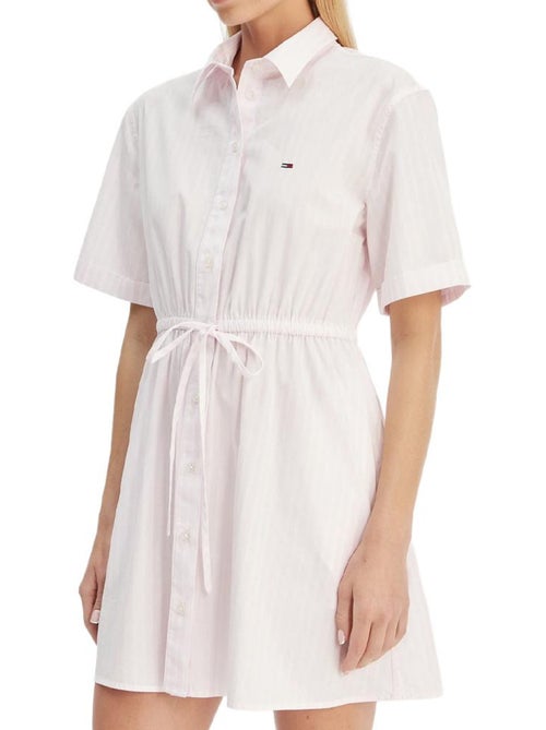 Abito a Righe da Donna Tommy Hilfiger - Kiabi