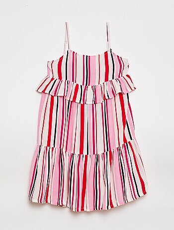 Abito a spalline sottili