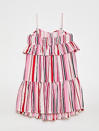 Abito a spalline sottili