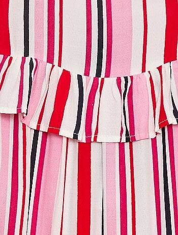 Abito a spalline sottili