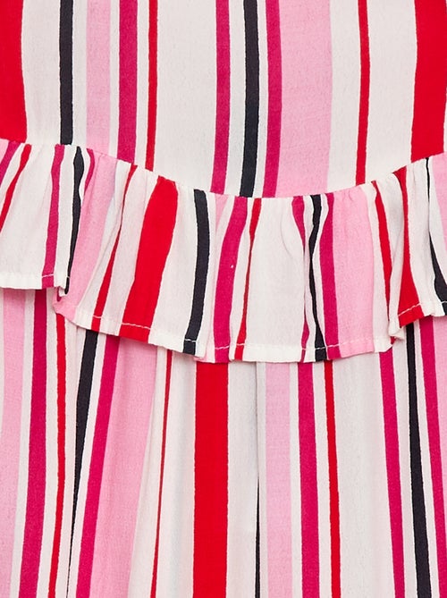 Abito a spalline sottili - Kiabi