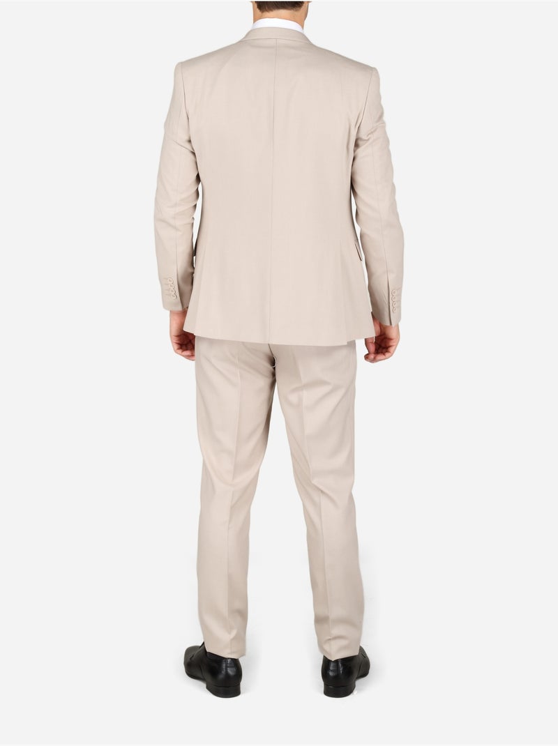 Abito a tre pezzi - leader mode Beige - Kiabi