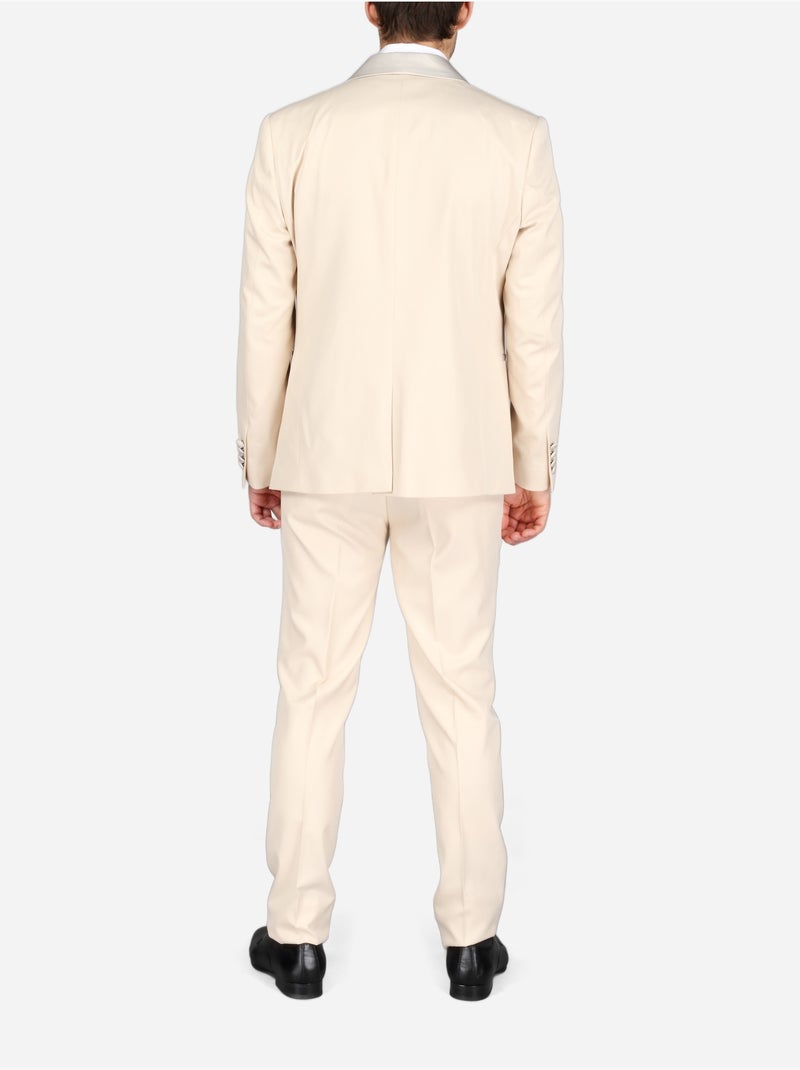 Abito a tre pezzi - Leader Mode Crema - Kiabi