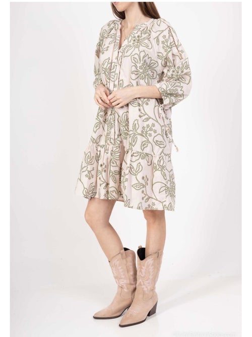 Abito a tunica Kebello - Kiabi