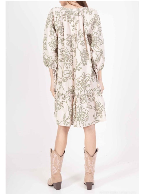 Abito a tunica Kebello - Kiabi