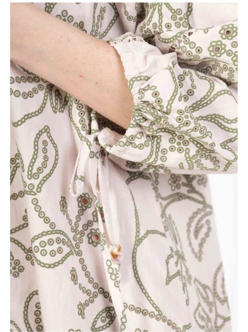 Abito a tunica Kebello - Kiabi