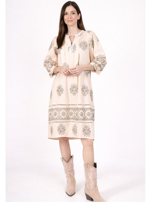 Abito a tunica Kebello - Kiabi