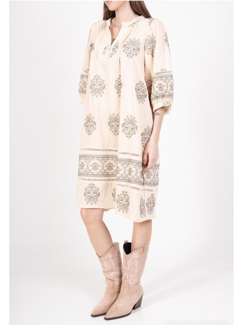 Abito a tunica Kebello - Kiabi