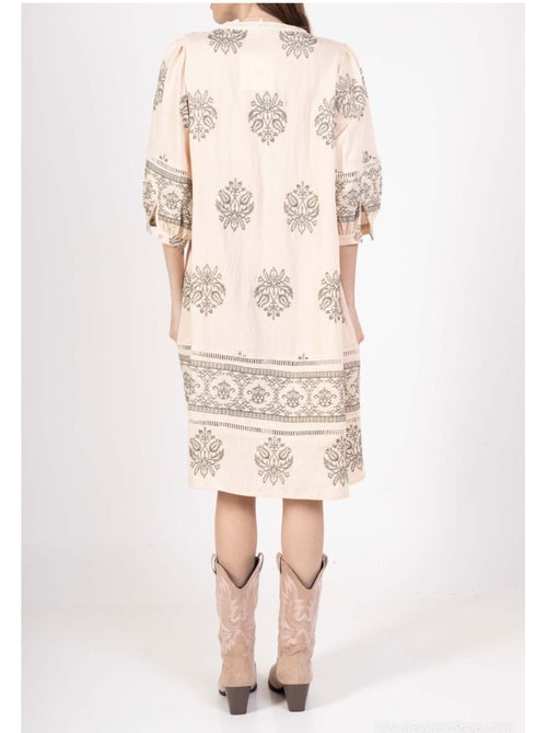 Abito a tunica Kebello - Kiabi