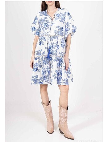 Abito a tunica Kebello