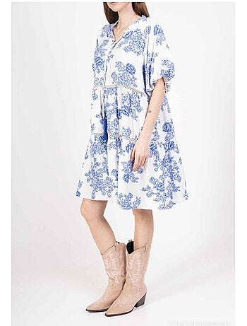 Abito a tunica Kebello