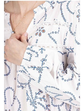 Abito a tunica Kebello